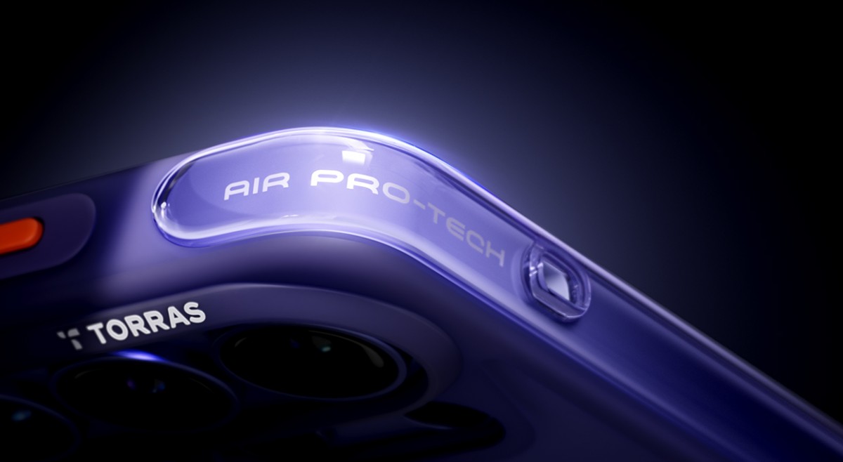 เคส TORRAS Ostand Q3 Air สำหรับ Samsung Galaxy S26 Ultra: เติมเต็มการชาร์จแม่เหล็กและการปกป้องเหนือระดับ